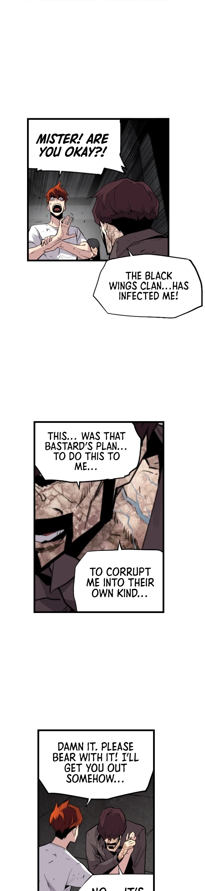 Terror vs Revival Chapter 40 page 38 - Chapter 40