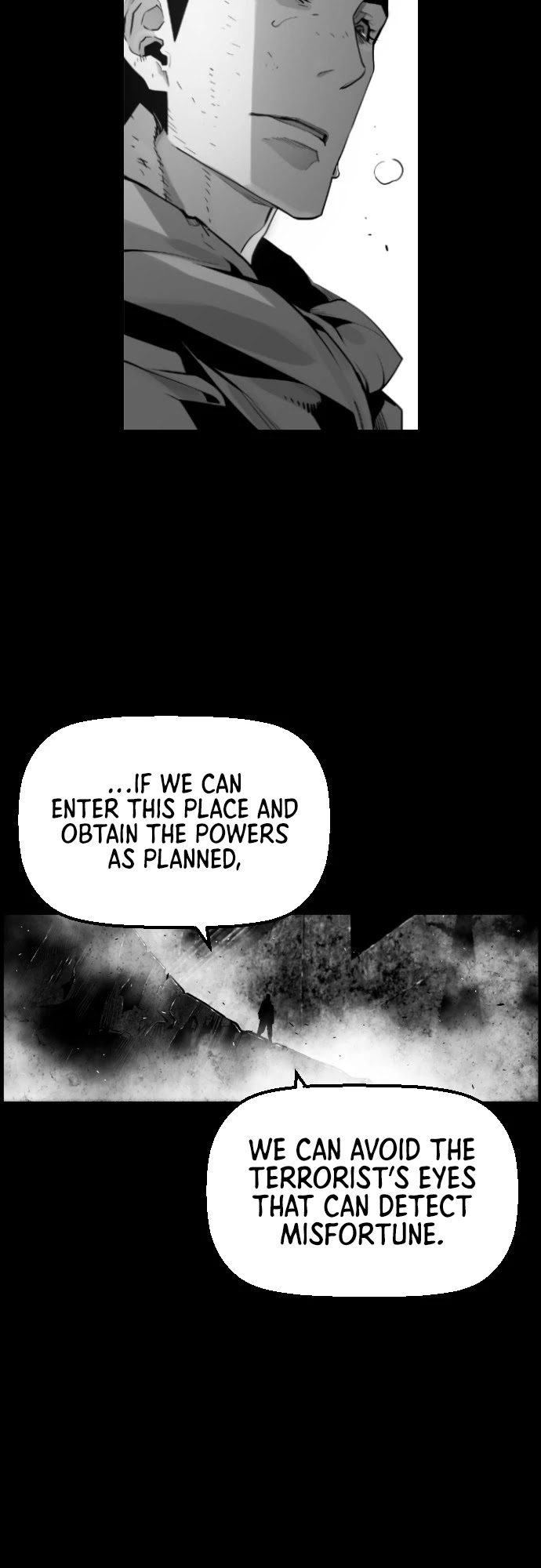 Terror vs Revival Chapter 40 page 4 - Chapter 40