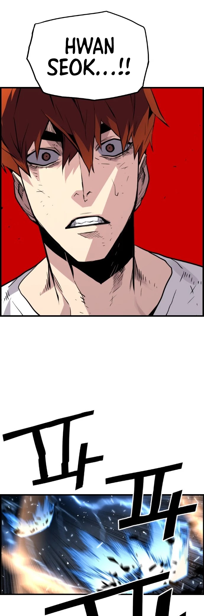 Terror vs Revival Chapter 40 page 40 - Chapter 40