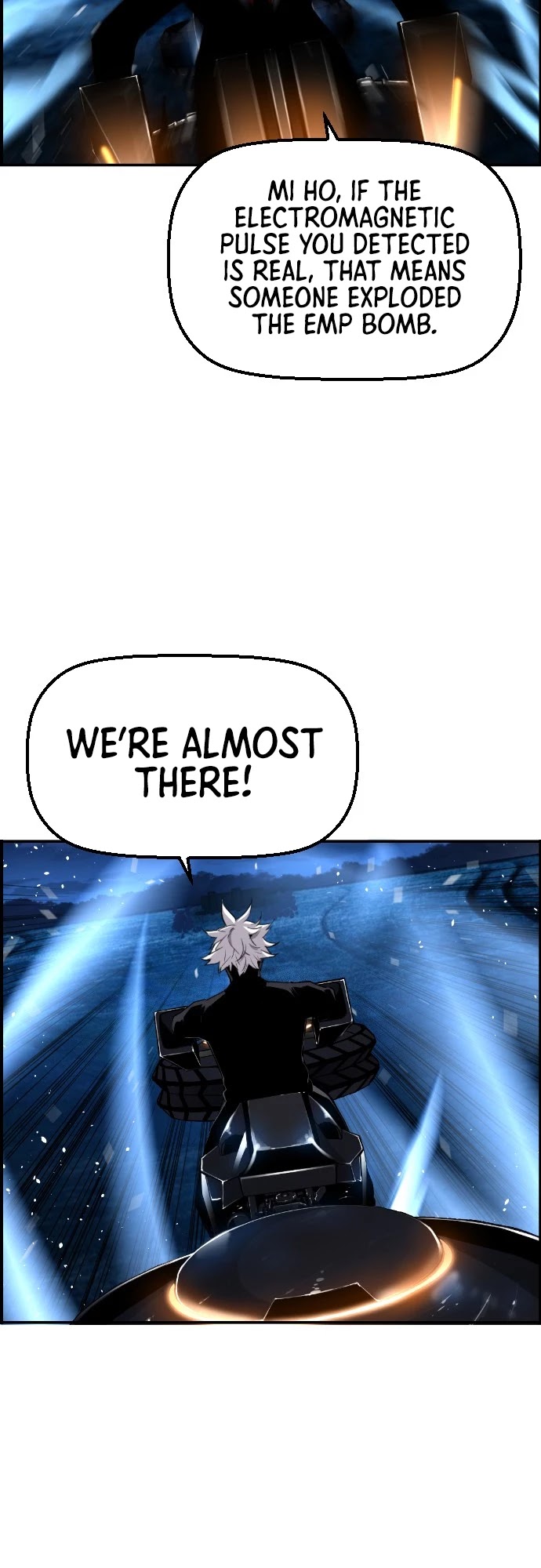 Terror vs Revival Chapter 40 page 8 - Chapter 40