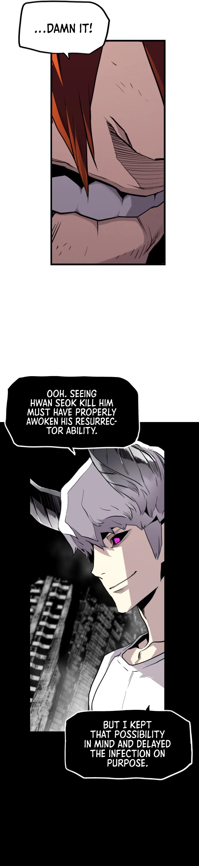 Terror vs Revival Chapter 41 page 10 - Chapter 41