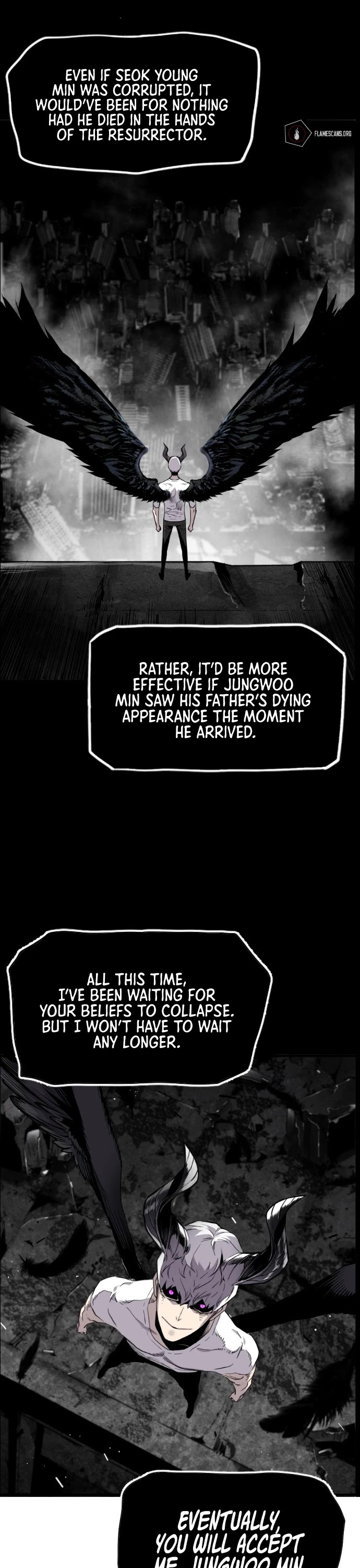 Terror vs Revival Chapter 41 page 11 - Chapter 41