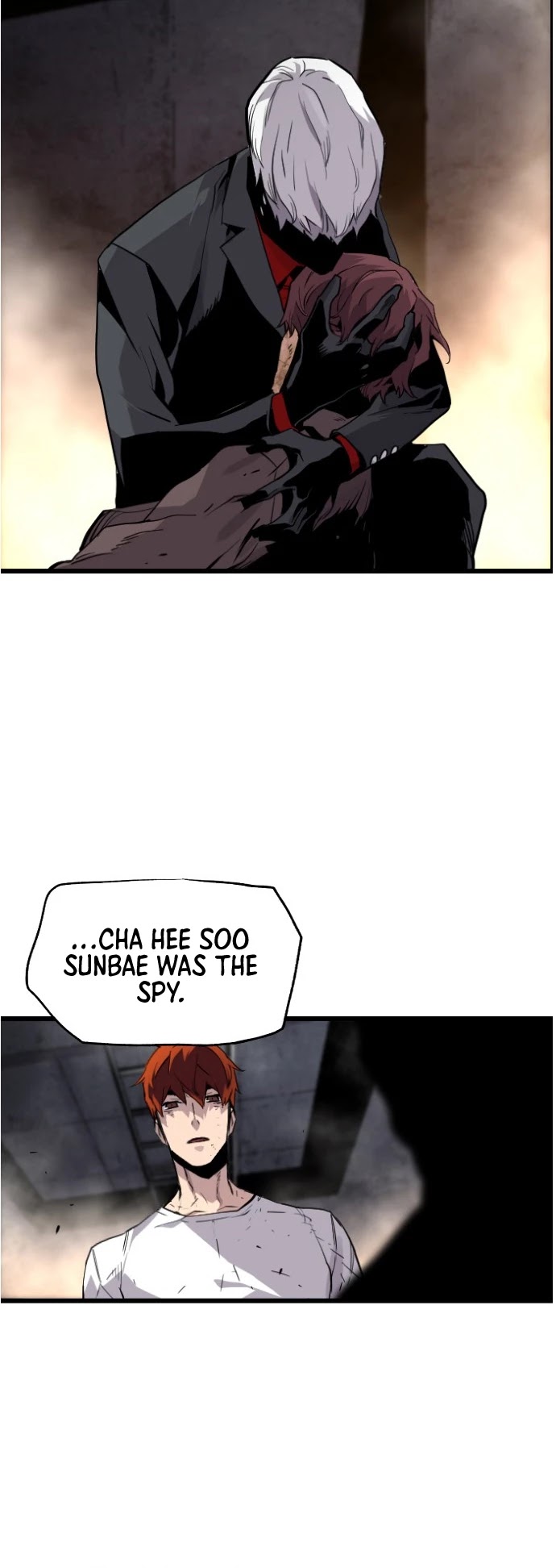 Terror vs Revival Chapter 41 page 13 - Chapter 41