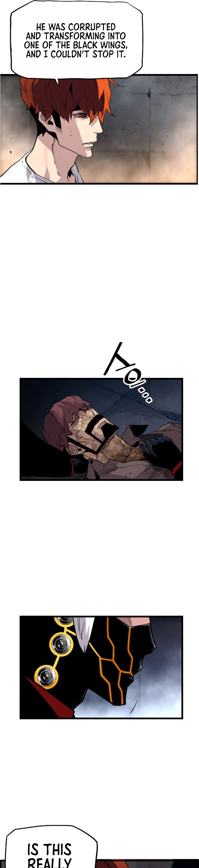 Terror vs Revival Chapter 41 page 14 - Chapter 41