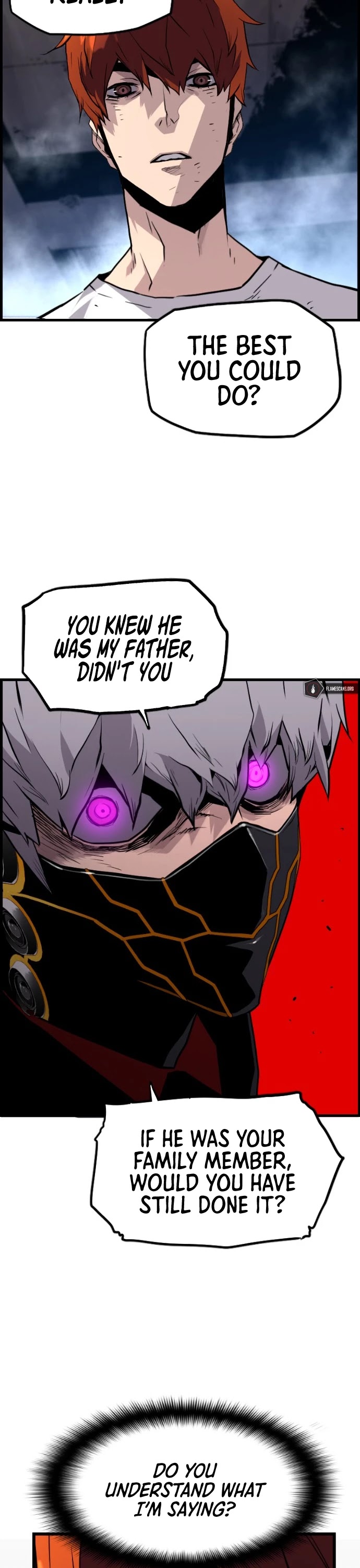 Terror vs Revival Chapter 41 page 15 - Chapter 41