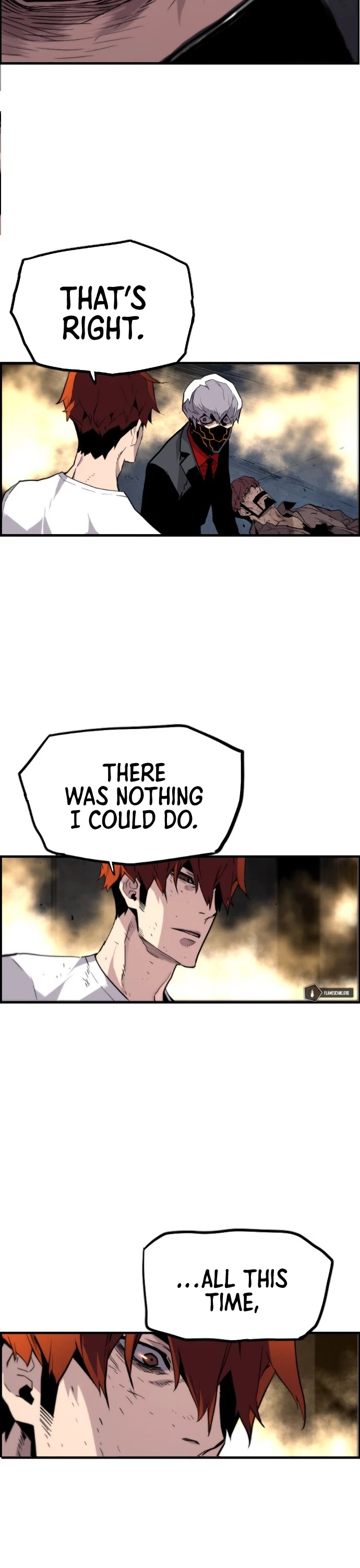 Terror vs Revival Chapter 41 page 19 - Chapter 41