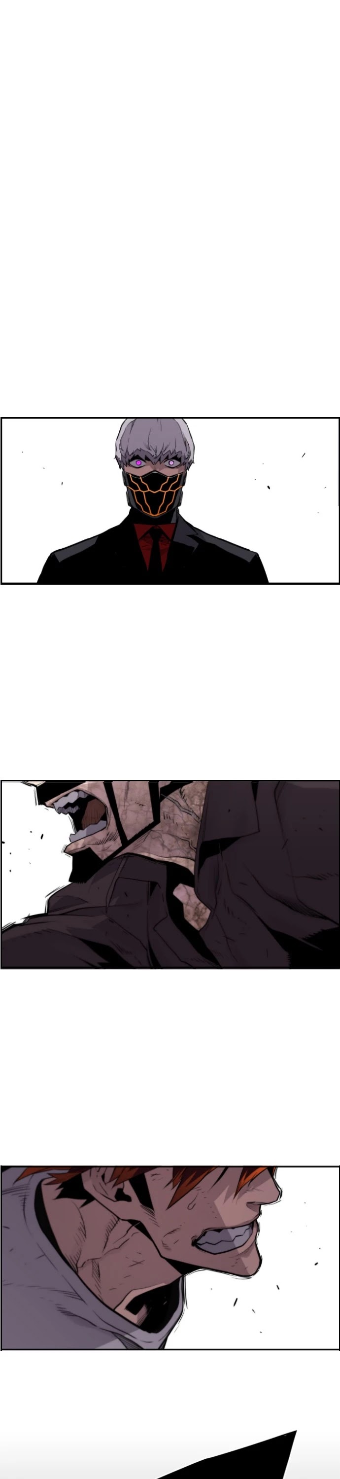 Terror vs Revival Chapter 41 page 2 - Chapter 41