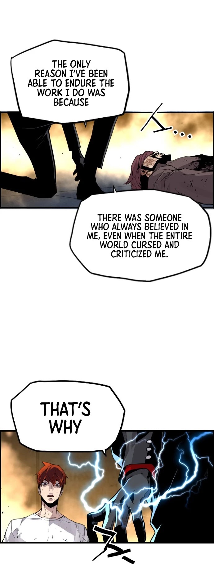 Terror vs Revival Chapter 41 page 20 - Chapter 41