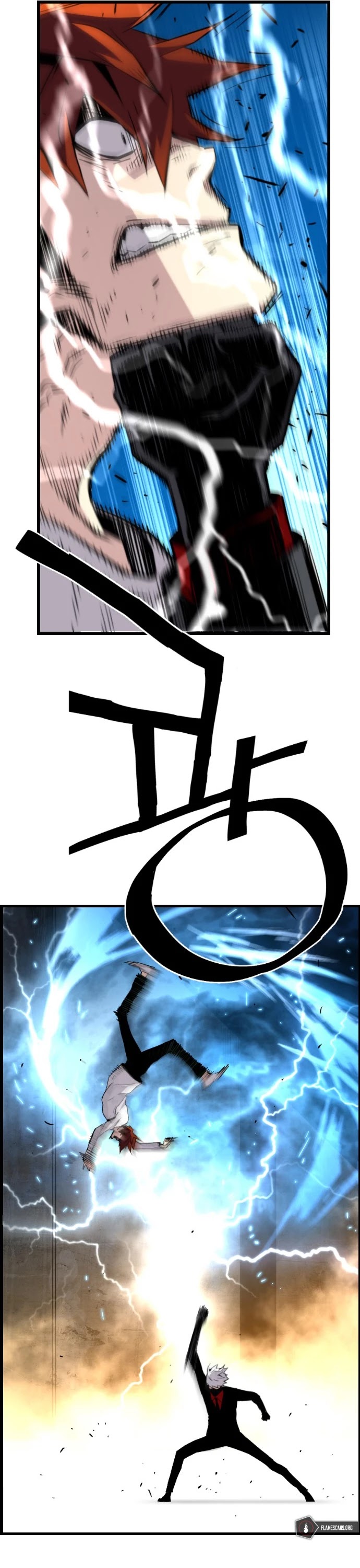 Terror vs Revival Chapter 41 page 22 - Chapter 41