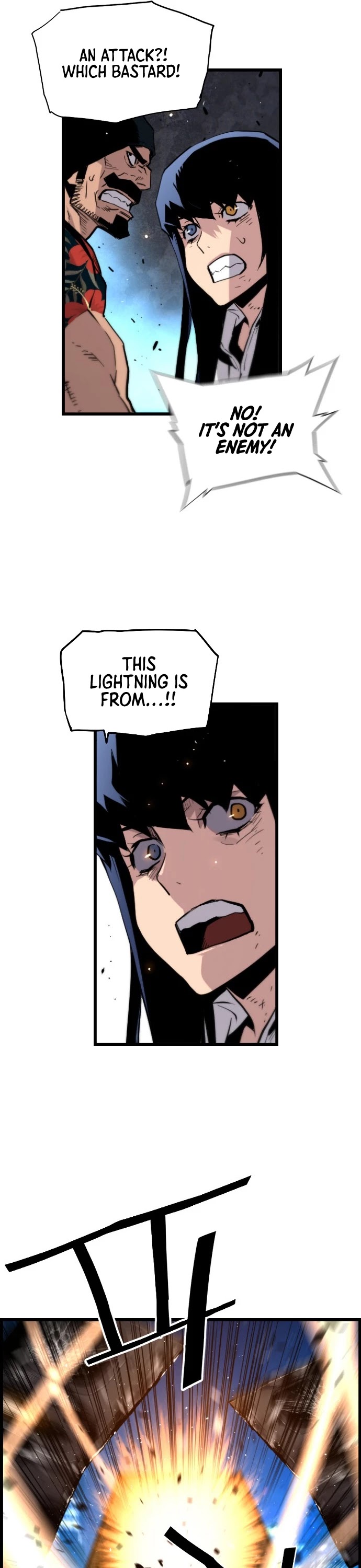Terror vs Revival Chapter 41 page 30 - Chapter 41
