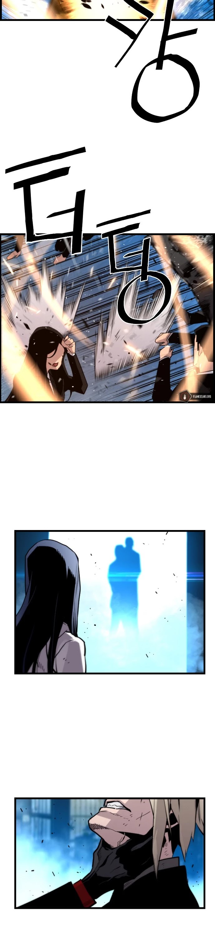 Terror vs Revival Chapter 41 page 31 - Chapter 41