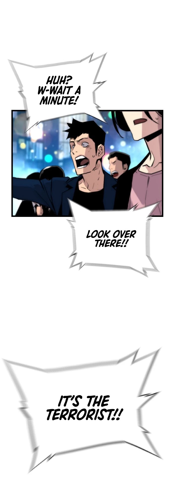 Terror vs Revival Chapter 41 page 32 - Chapter 41