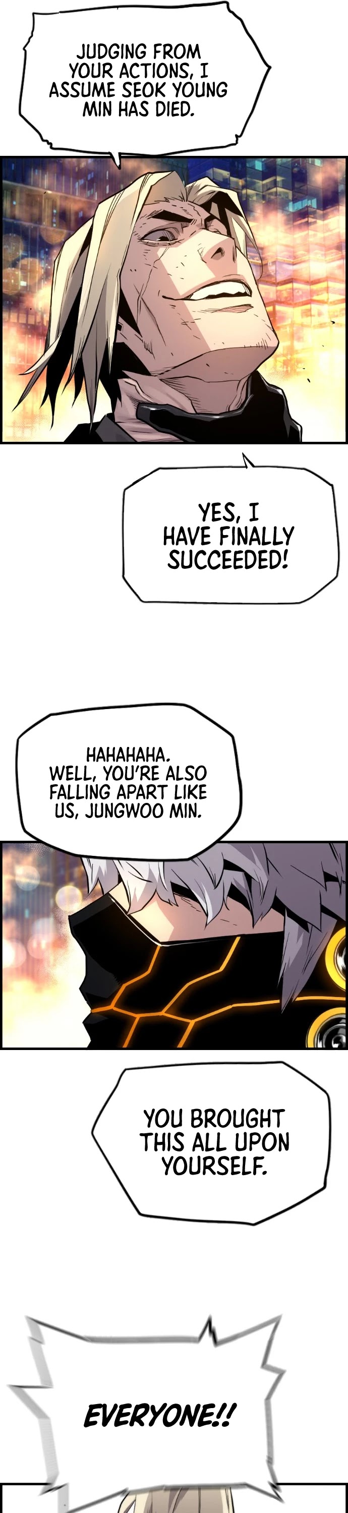 Terror vs Revival Chapter 41 page 34 - Chapter 41