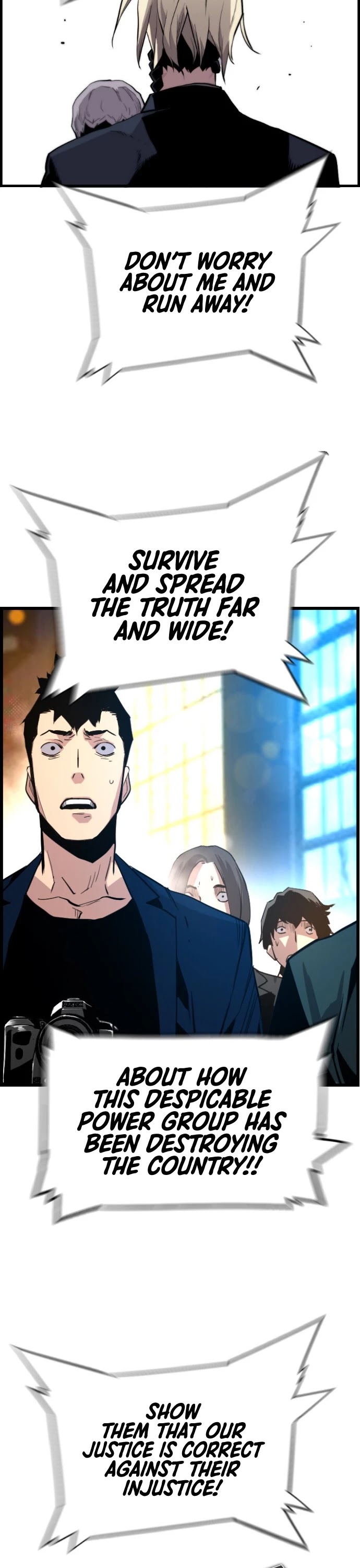Terror vs Revival Chapter 41 page 35 - Chapter 41
