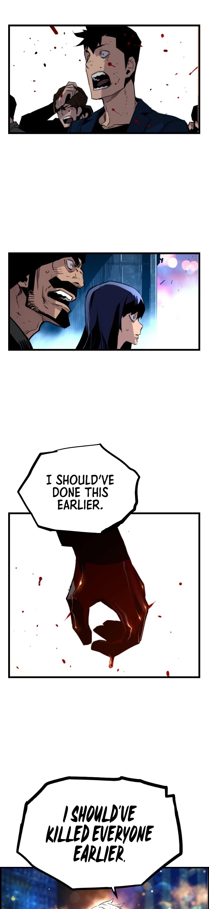Terror vs Revival Chapter 41 page 38 - Chapter 41