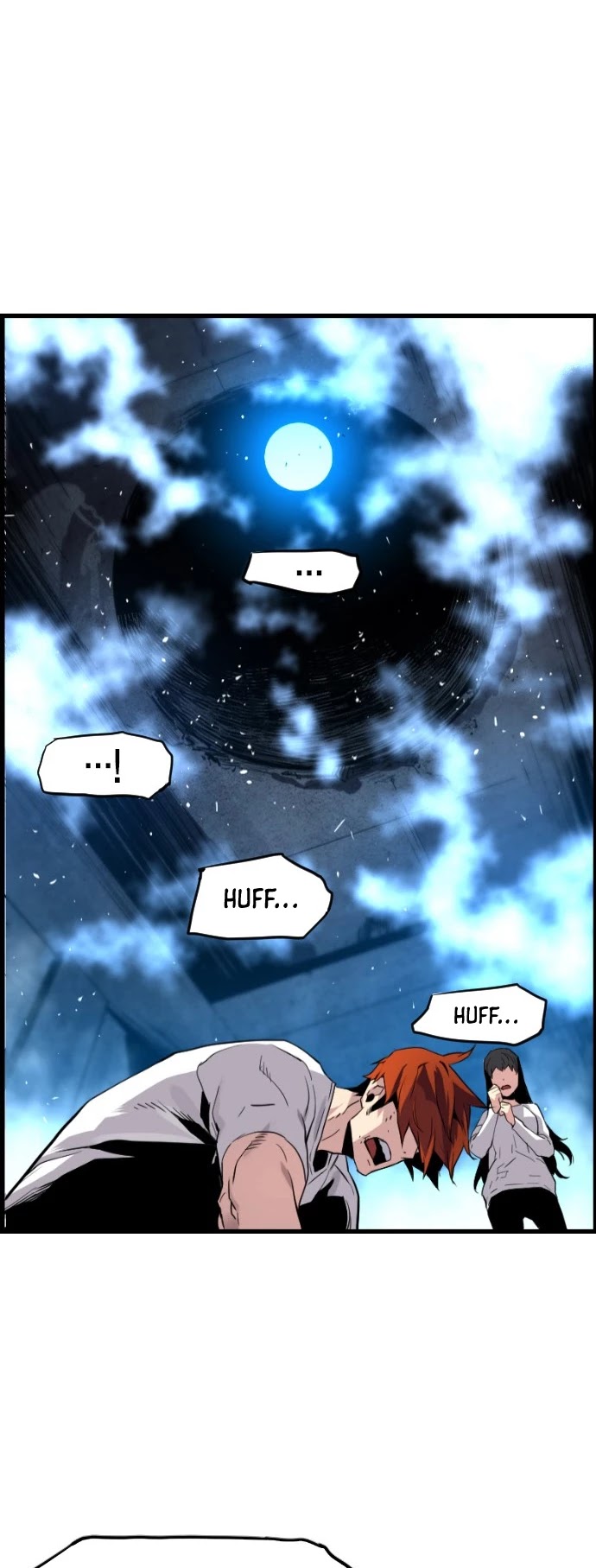 Terror vs Revival Chapter 41 page 40 - Chapter 41