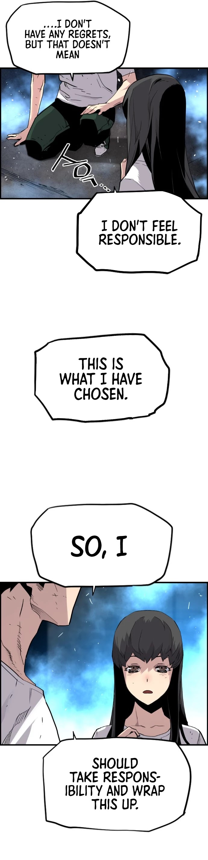 Terror vs Revival Chapter 41 page 42 - Chapter 41