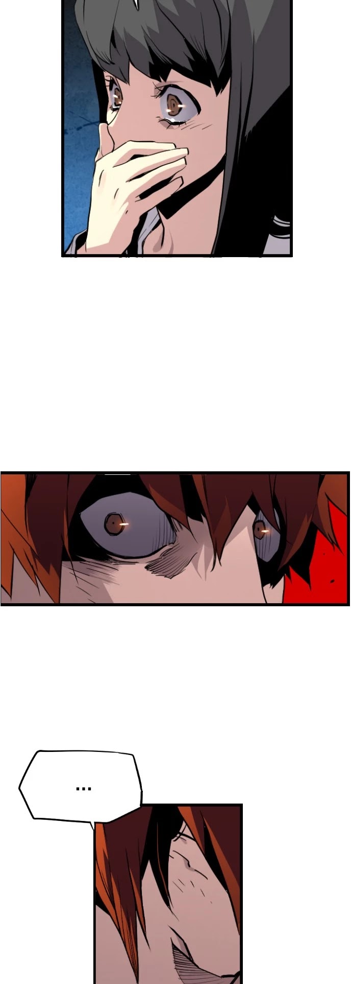 Terror vs Revival Chapter 41 page 8 - Chapter 41