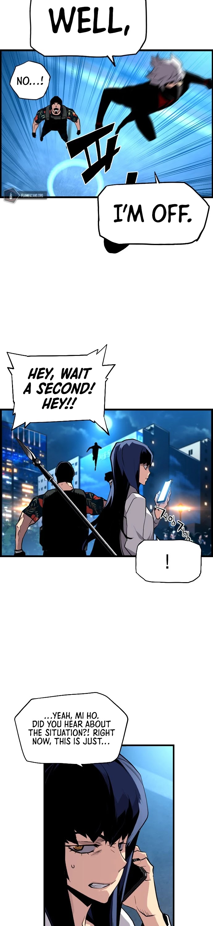 Terror vs Revival Chapter 42 page 15 - Chapter 42