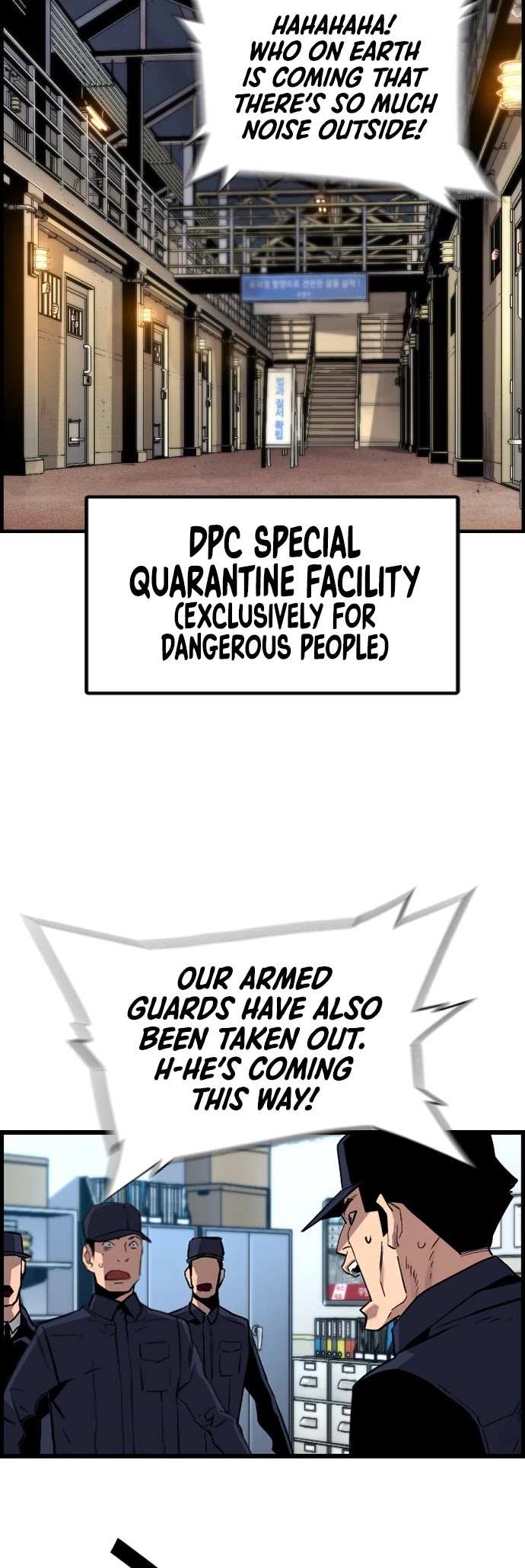 Terror vs Revival Chapter 42 page 24 - Chapter 42