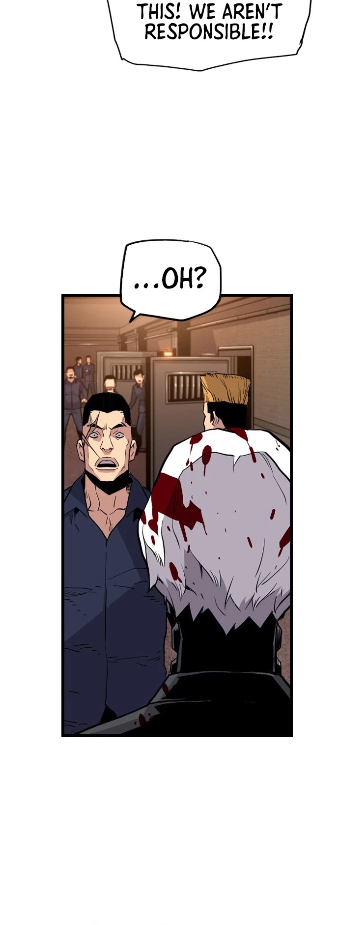Terror vs Revival Chapter 42 page 29 - Chapter 42