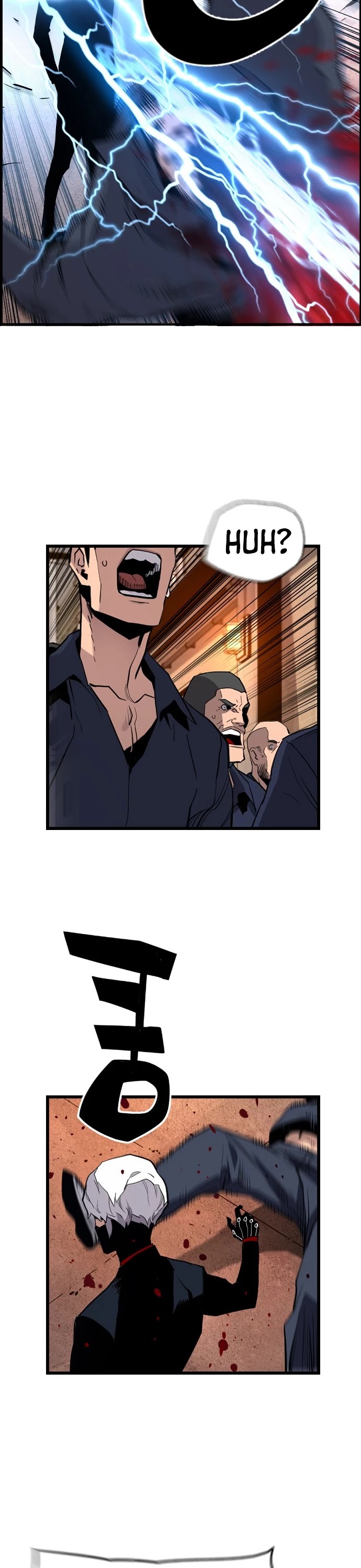Terror vs Revival Chapter 42 page 31 - Chapter 42