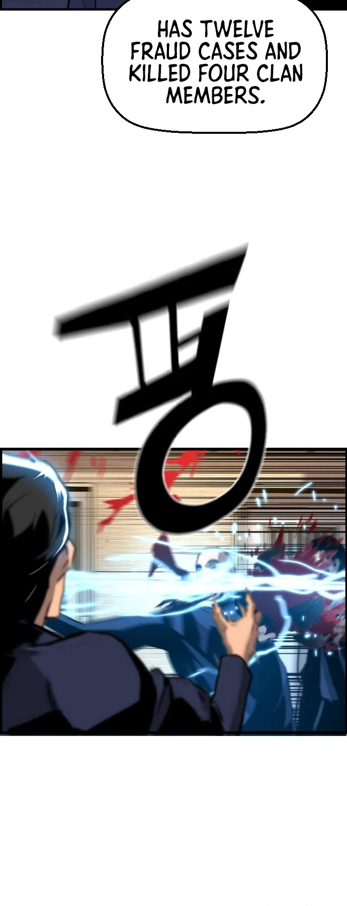 Terror vs Revival Chapter 42 page 33 - Chapter 42