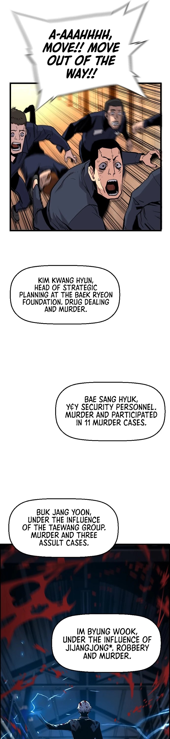 Terror vs Revival Chapter 42 page 34 - Chapter 42