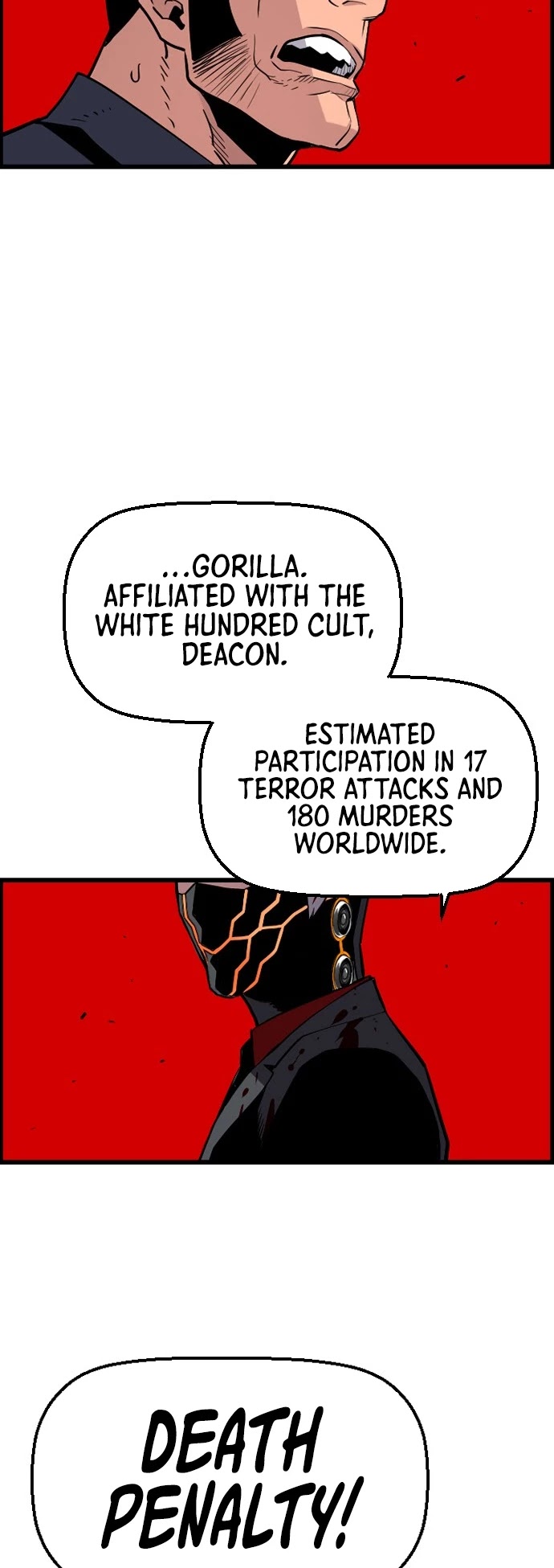 Terror vs Revival Chapter 42 page 36 - Chapter 42