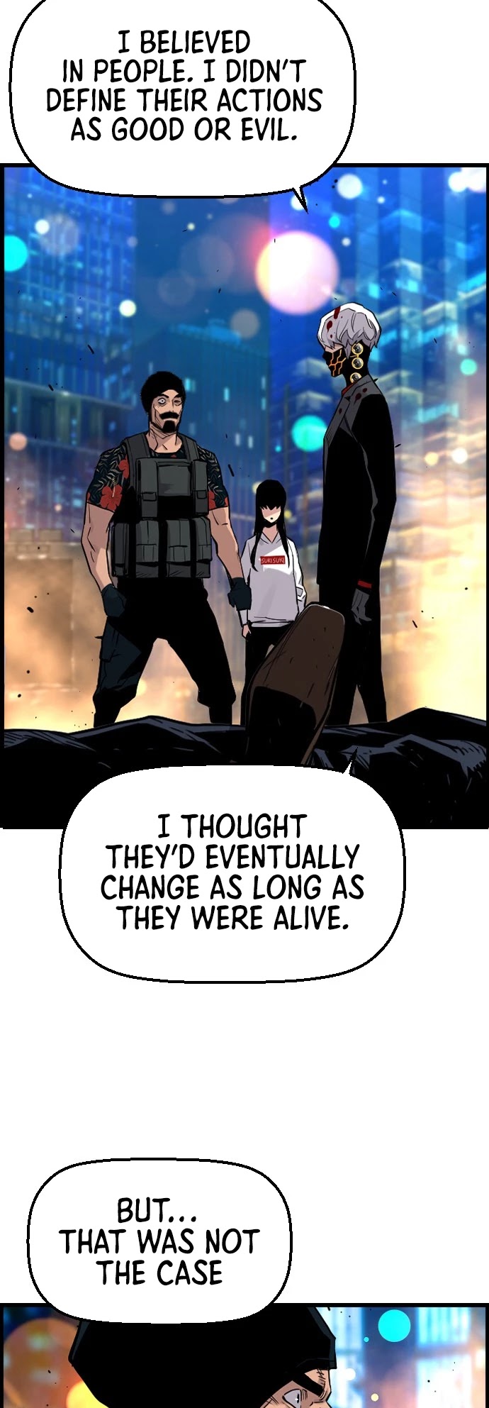 Terror vs Revival Chapter 42 page 4 - Chapter 42