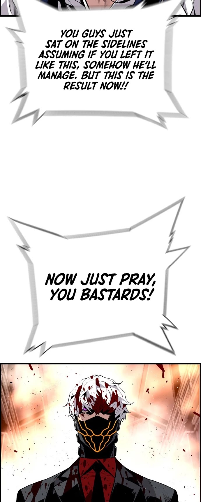 Terror vs Revival Chapter 42 page 40 - Chapter 42