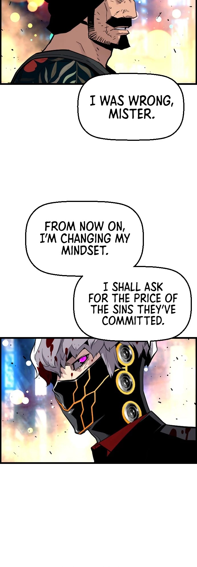 Terror vs Revival Chapter 42 page 5 - Chapter 42