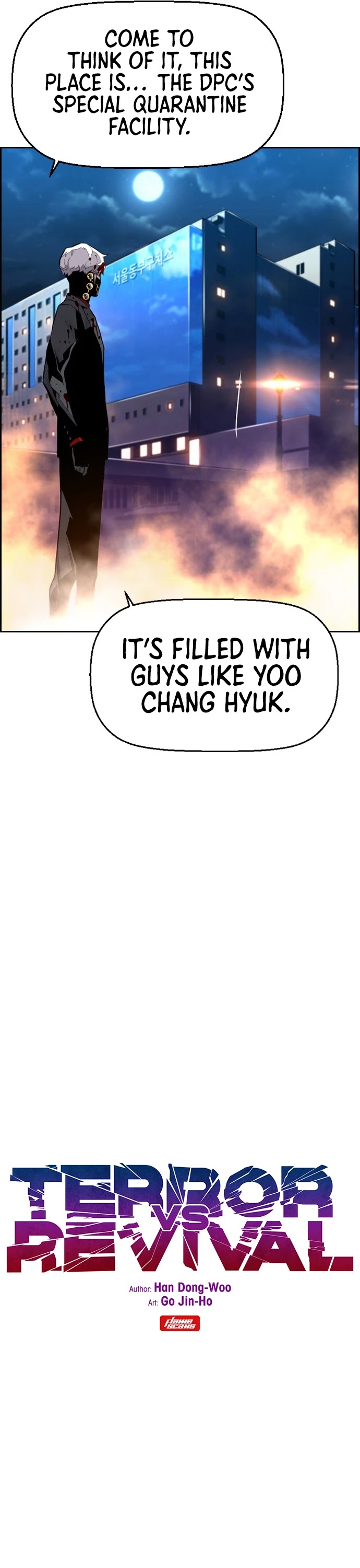 Terror vs Revival Chapter 42 page 6 - Chapter 42