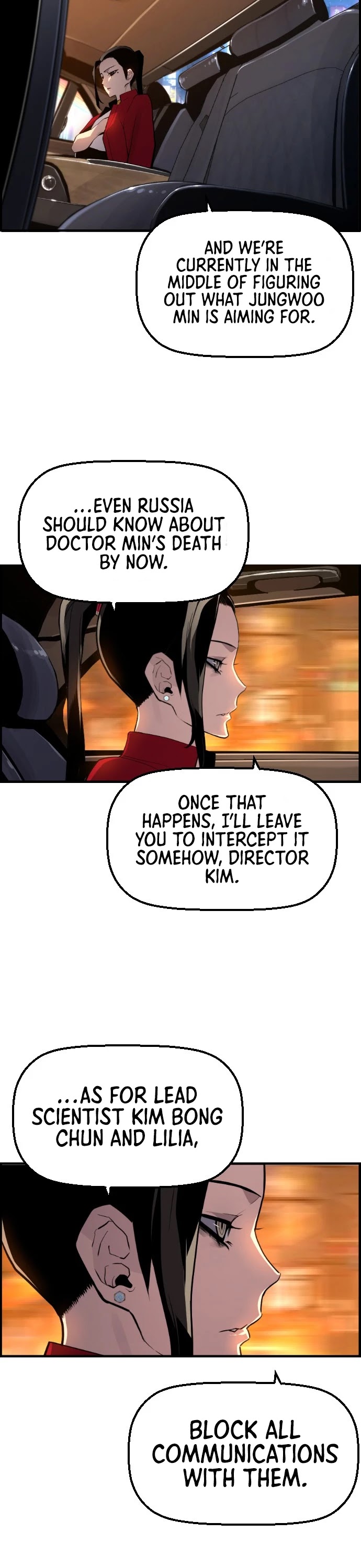 Terror vs Revival Chapter 43 page 15 - Chapter 43
