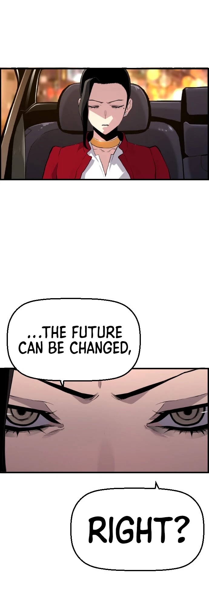 Terror vs Revival Chapter 43 page 16 - Chapter 43
