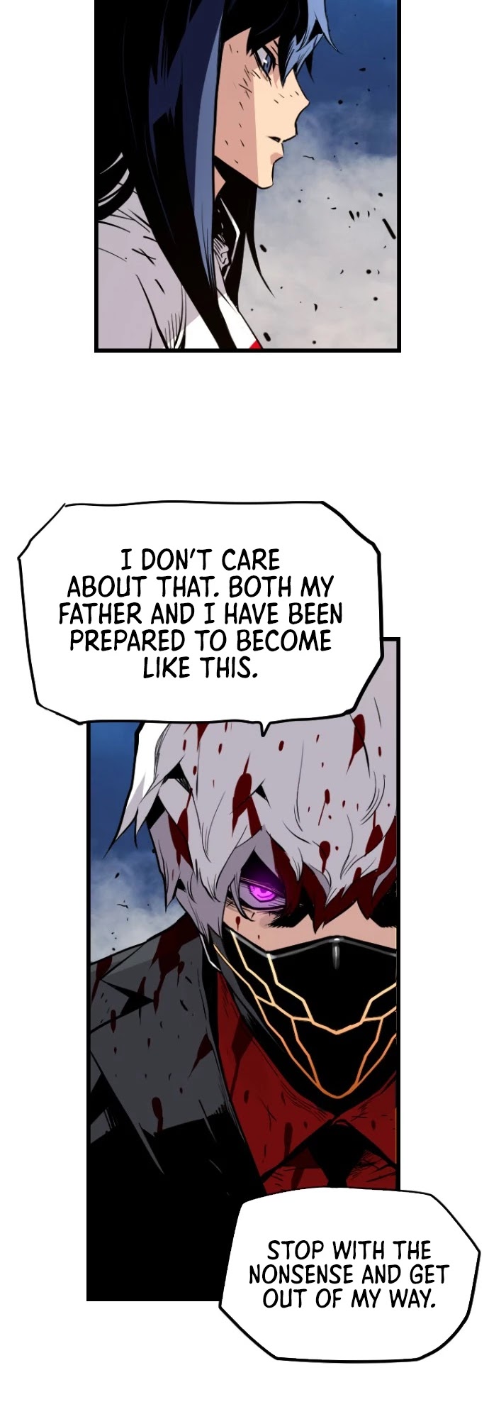 Terror vs Revival Chapter 43 page 25 - Chapter 43
