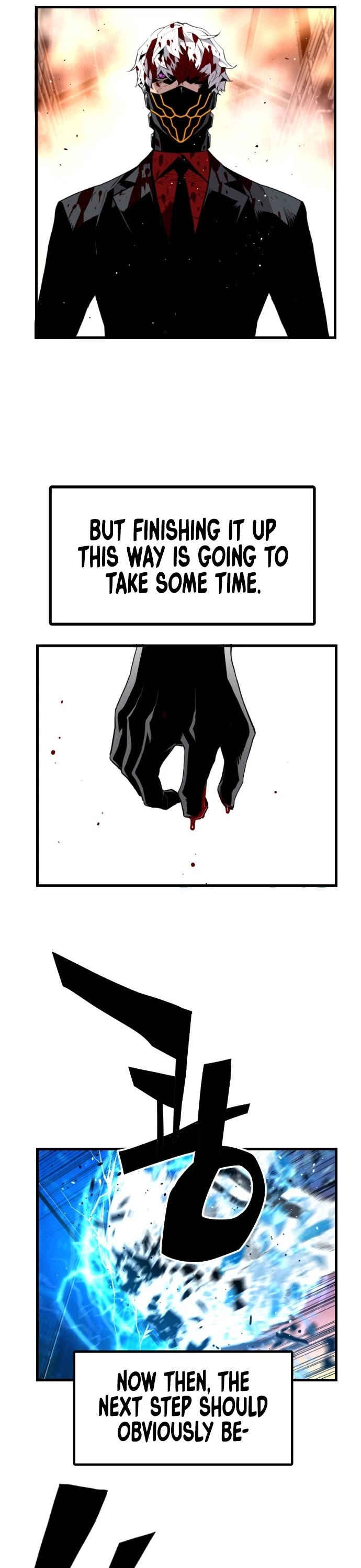 Terror vs Revival Chapter 43 page 3 - Chapter 43