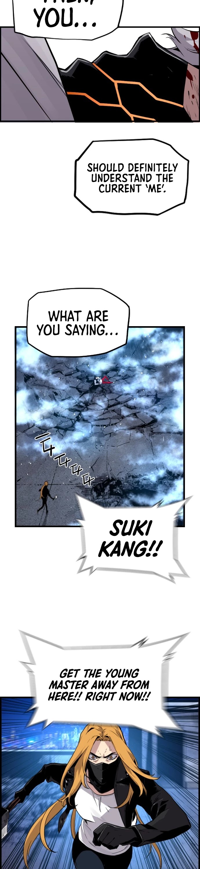 Terror vs Revival Chapter 43 page 35 - Chapter 43