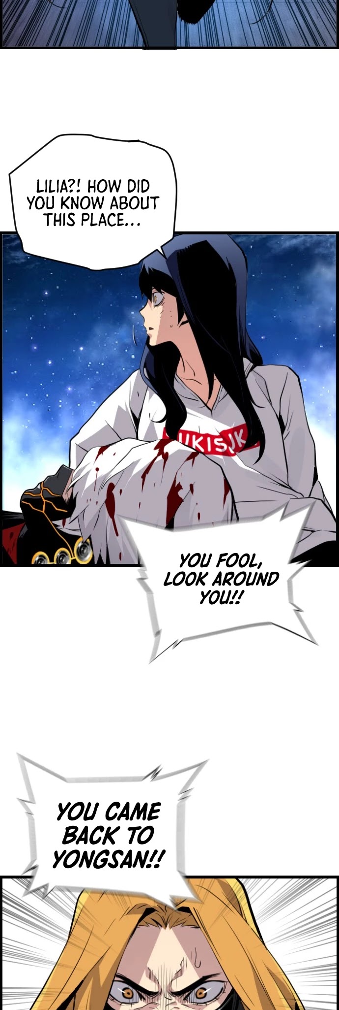 Terror vs Revival Chapter 43 page 36 - Chapter 43