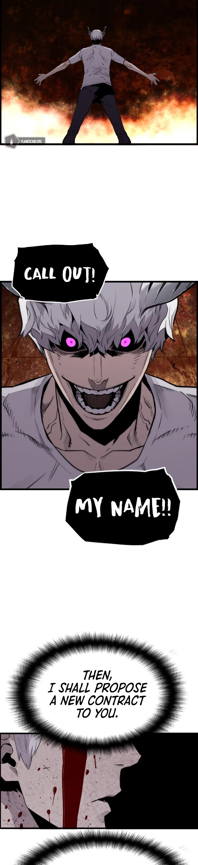 Terror vs Revival Chapter 43 page 42 - Chapter 43