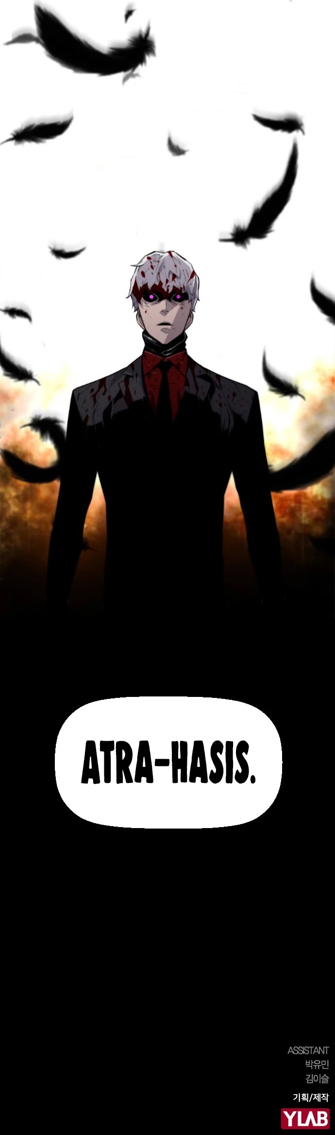 Terror vs Revival Chapter 43 page 45 - Chapter 43