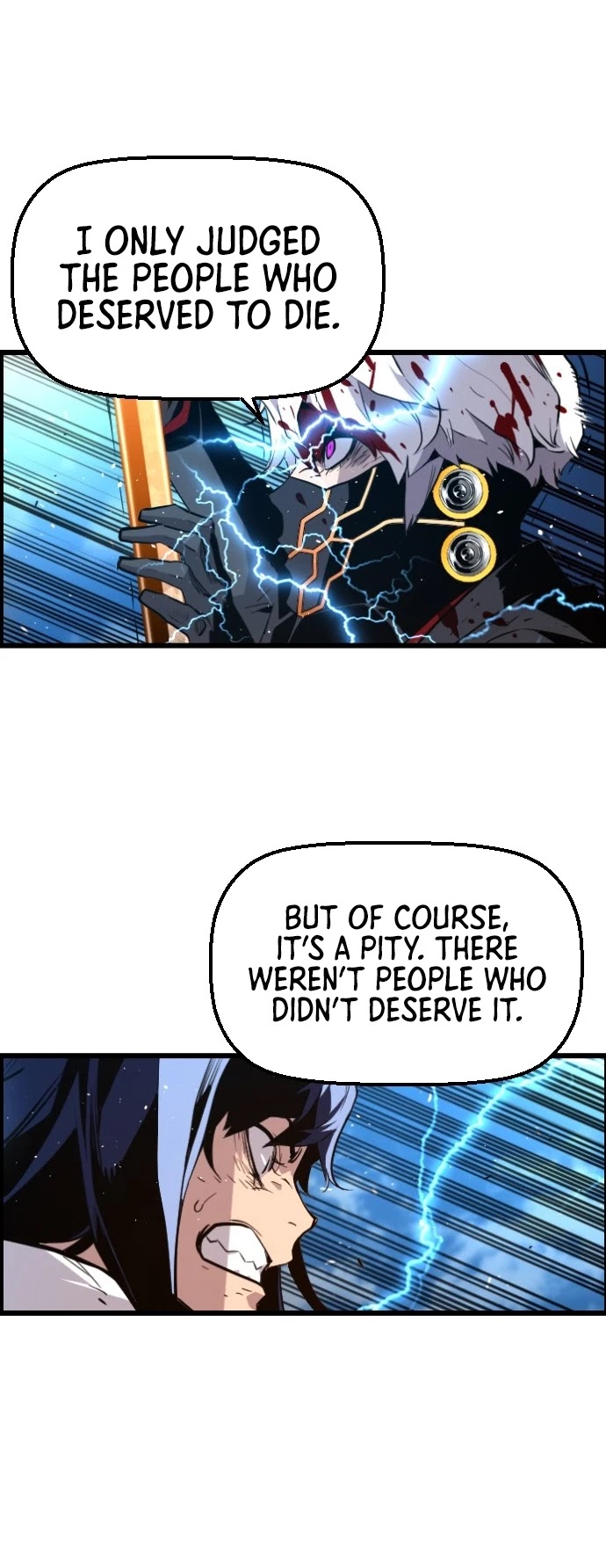 Terror vs Revival Chapter 43 page 9 - Chapter 43