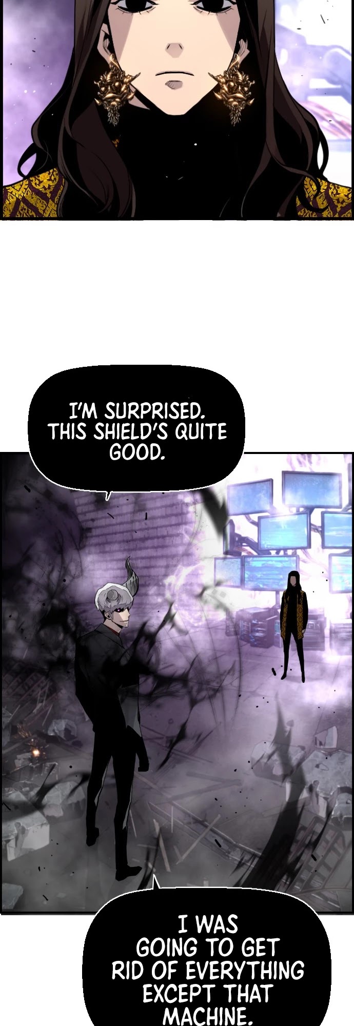 Terror vs Revival Chapter 44 page 20 - Chapter 44