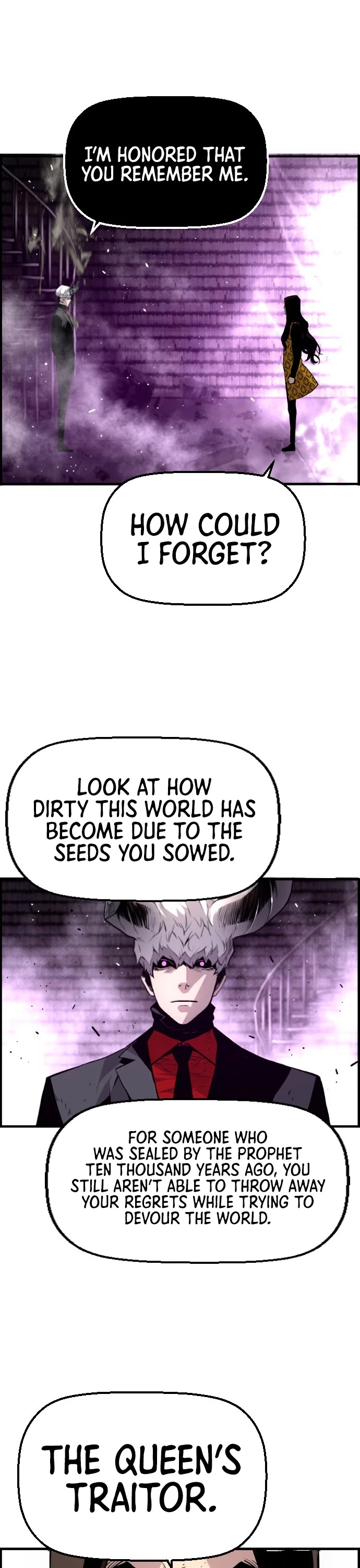 Terror vs Revival Chapter 44 page 22 - Chapter 44