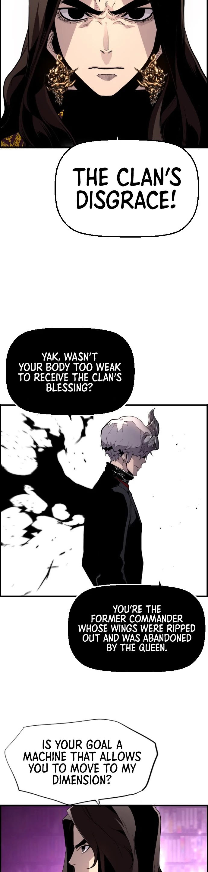 Terror vs Revival Chapter 44 page 23 - Chapter 44
