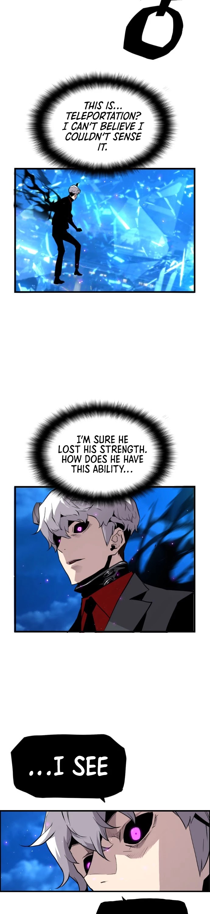 Terror vs Revival Chapter 44 page 26 - Chapter 44