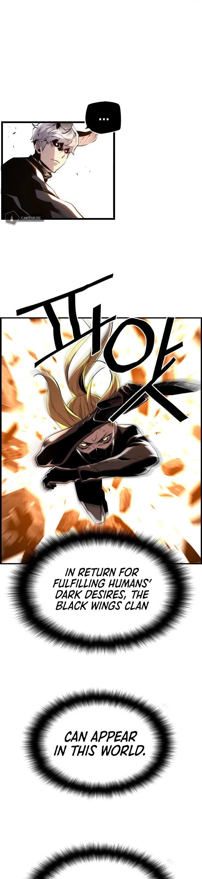 Terror vs Revival Chapter 44 page 33 - Chapter 44
