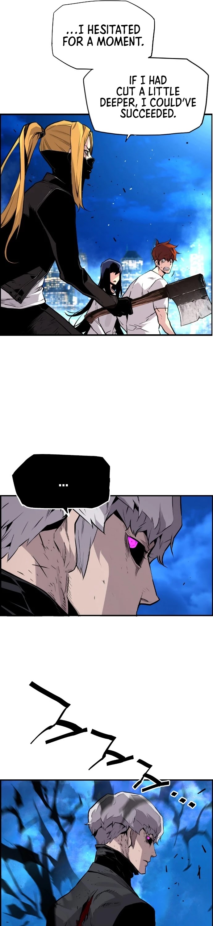 Terror vs Revival Chapter 45 page 10 - Chapter 45
