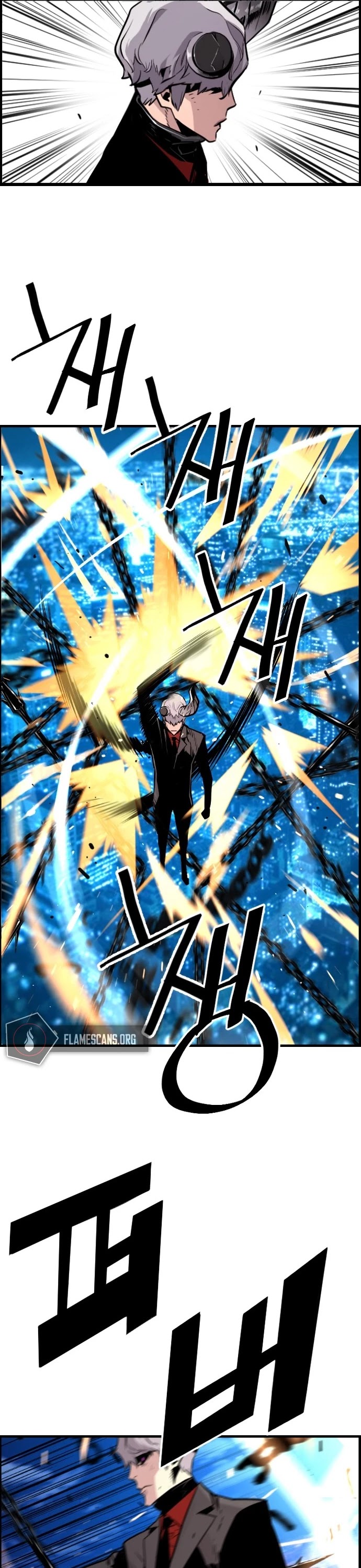 Terror vs Revival Chapter 45 page 14 - Chapter 45