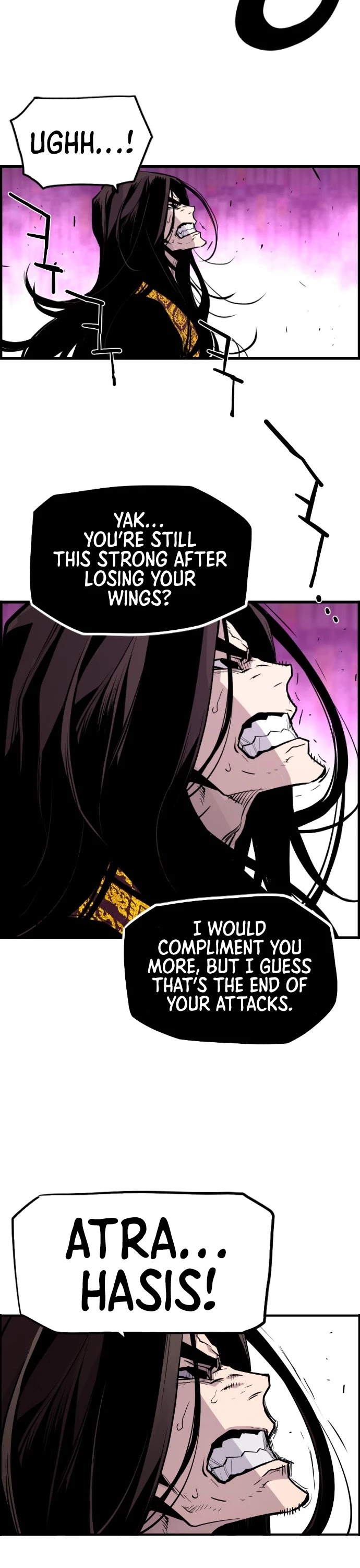 Terror vs Revival Chapter 45 page 19 - Chapter 45
